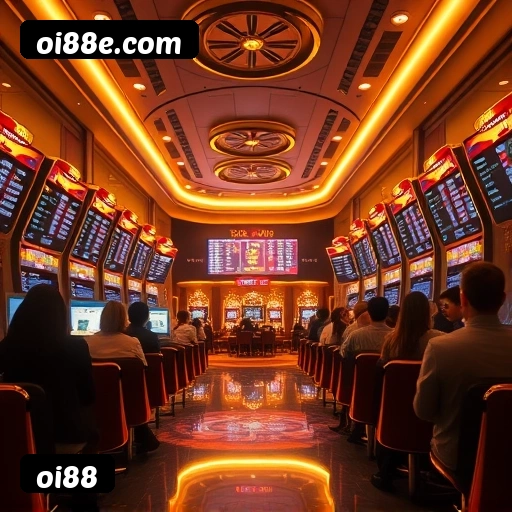 oi88 Crash: Multiplicadores Altos e Estratégia Instantânea