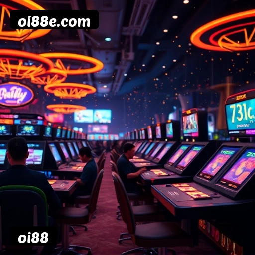 oi88: Experiência Segura e Confiável em Apostas Online