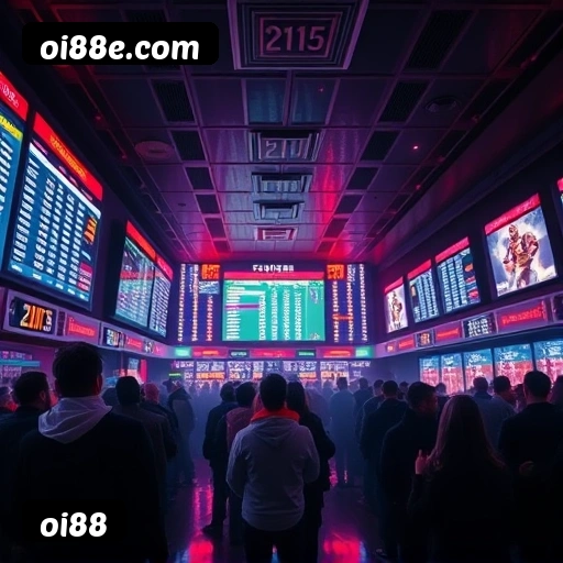 Bônus Direto e Transparente no oi88: Sem Complicações