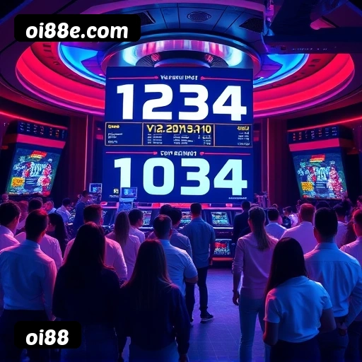 Jogos Diversificados e Exclusivos no oi88 Casino