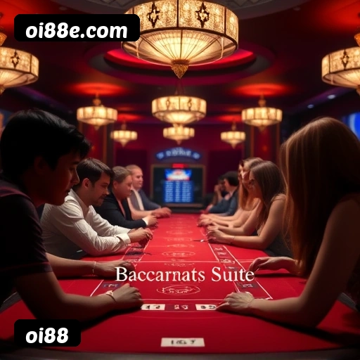 oi88: Cassino Online Seguro e Divertido