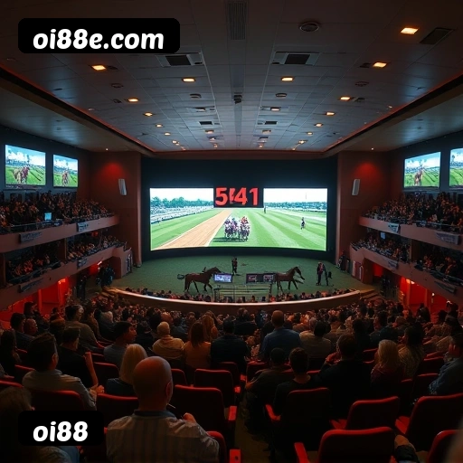 Casino Exclusivo no oi88: Jogos de Elite e Dealers Reais