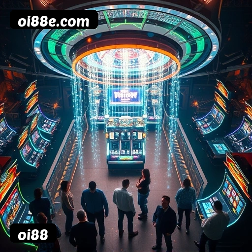 Qualidade Suprema em Jogos de Casino no oi88