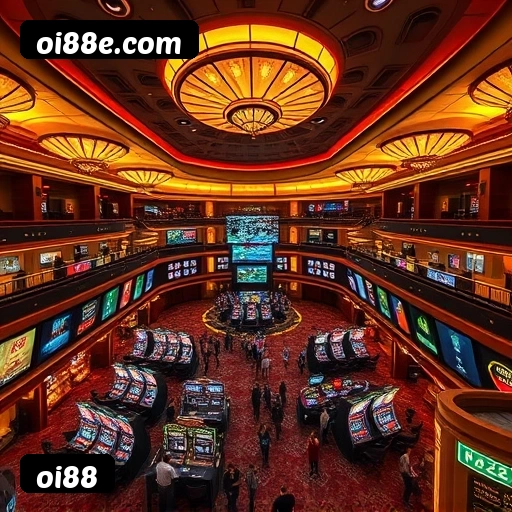 Estrategias de Apostas Inteligentes: Análise Preditiva de Esporte com oi88