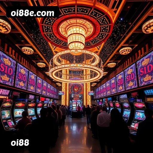 oi88: O Paraíso dos Jogos Selecionados