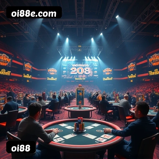 Experimente o oi88: Apostas Móveis Completas e Convenientes