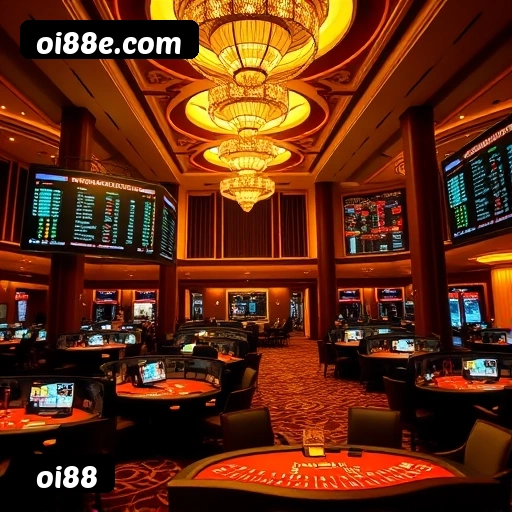 Experimente o oi88: Apostas Móveis Completas e Convenientes