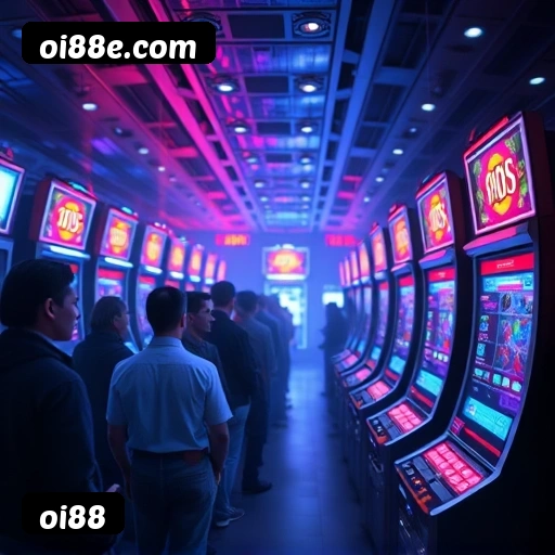 Desfrute de Ofertas Exclusivas da oi88!