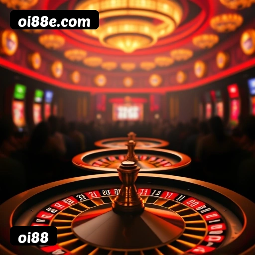 oi88: Plataforma Profissional e Confiável